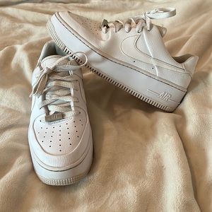 Nike Air Force 1’s Sage Low